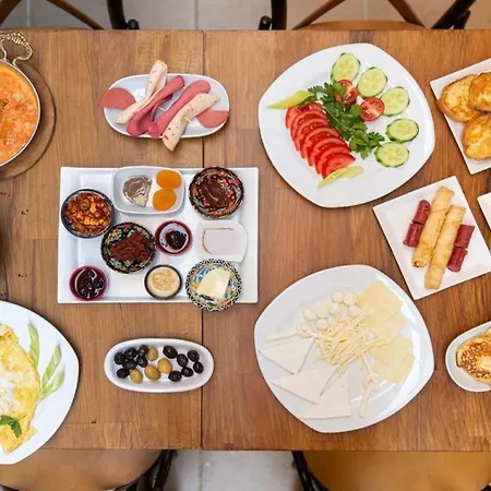 Violette Mansion Oldcity Apartmanhotel Isztambul