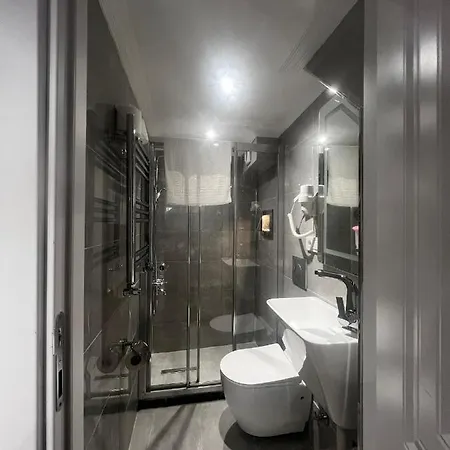 Violette Mansion Oldcity Apartmanhotel Isztambul