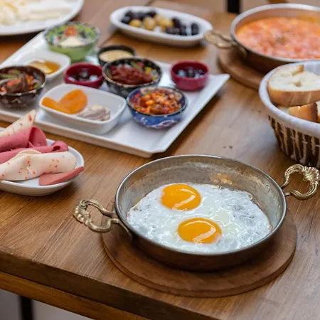 Aparthotel Violette Mansion Oldcity Istanbul