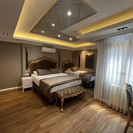 Violette Mansion Oldcity Istanbulská provincie