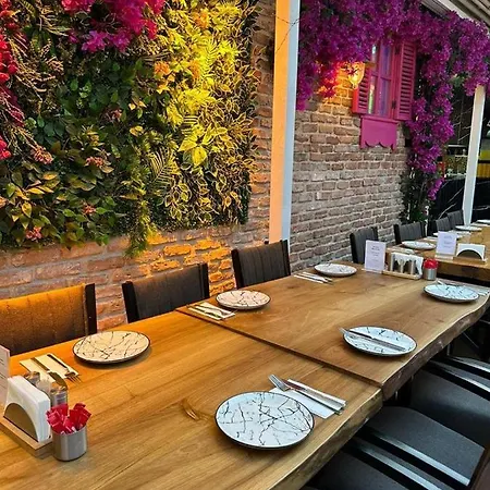 Violette Mansion Oldcity Aparthotel Istanbulská provincie