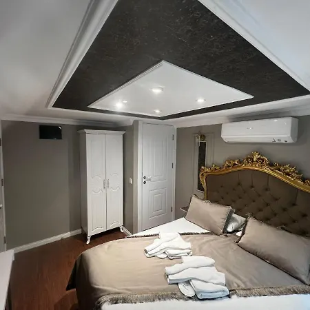 Violette Mansion Oldcity Istanbulská provincie